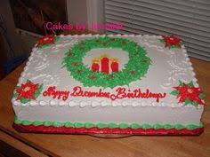 Base price for sheet cakes includes one flavor, a message, and flowers or piped confetti. 10 Christmas 1 4 Sheet Cake Ideas Cake Holiday Cakes Sheet Cake