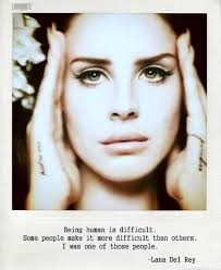 Find them all in one place, ordered by importance, study them and and post them on your twitter account (page 1). Lana Del Rey Photo Quotes About Facebook