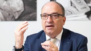 Samuel Baumann (EVP) im Porträt