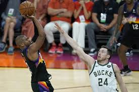 Get ready for game 4 of the 2021 nba finals with this preview. Nba Finals 2021 Suns Extend Lead Despite Giannis Heroics Loop Trinidad Tobago