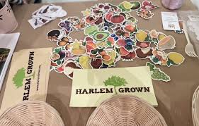 A farm blooms within a jungle - New York Amsterdam News
