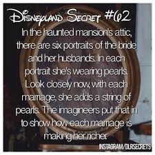 You just get in line, wait for a while, and then have a blast on the attraction, right? Disneyland Secrets On Instagram My Favorite Secret Disneyland Dlrsecrets Disneyland Secrets Disney Secrets Disney Facts