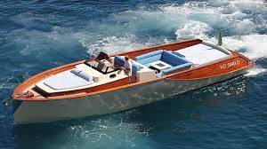 Laser sailboats for sale by owner. This 40 Foot Handmade Wood Yacht Is The Cruiser From Your Retro Dreams Robb Report