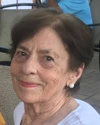 Obituary information for Pauline M. Waters