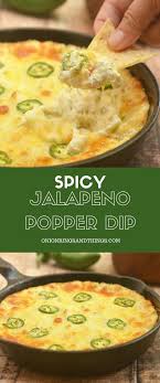 Cheesy Jalapeno Popper Dip Recipe Recipes Appetizer Recipes Food