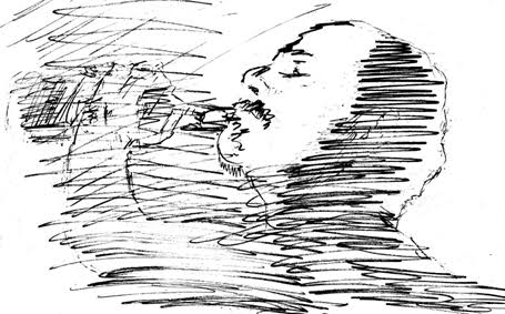 About Hemingway — Dr. Curtis L. DeBerg