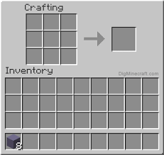 Open up 3*3 crafting grid and include light blue dye in the center cell and eight terracotta blocks in remaining cells of the crafting grid, as presented in the photo listed below. How To Make Light Blue Terracotta In Minecraft
