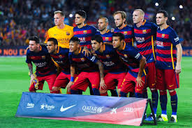 Xavi hernandez, andres iniesta, sergio busquets, lionel messi, hingga alexis sanchez diturunkan sebagai starter. Fc Barcelona News 29 June 2016 Barca To Face Sampdoria In Joan Gamper Trophy Nike Away Kit Leaked Barca Blaugranes