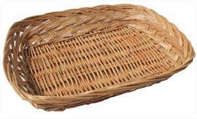 When not in use, place the bag in a plastic bag with a hygroscopic order procedure of open weave rattan laundry basket. Openweave Wicker Tray Basket 25x19x5cm Www Candigifts Co Uk