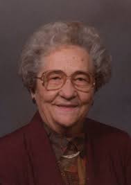 Hazel Berg Obituary (1922