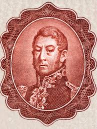 (declaration of the peruvian independence, july 28, 1821). General Jose De San Martin Portrait From Argentinian Money Stock Photo Picture And Royalty Free Image Image 99202801