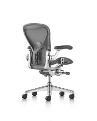 Must be collected by car. Aeron Chair Herman Miller Chairs Office Furniture Scene