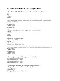 Contoh soal pilihan ganda tentang toleransi dan jawabannya. Soal Pilihan Ganda Materi Membangun Kerukunan Persatuan Dan Jawabanku Id