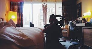 Eileen & Eugene — Lovebug wedding cinema