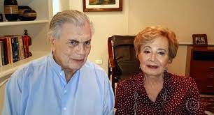 Check spelling or type a new query. Tarcisio Meira E Gloria Menezes Sao Internados Com Covid 19