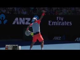 25 on 24 july 2017. Mischa Zverev Vs Andy Murray Australian Open 2017 All Points Youtube