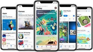 The app store has a wide selection of games apps for your ios device. How To Download Large Apps Over Cellular On Iphone And Ipad Macrumors