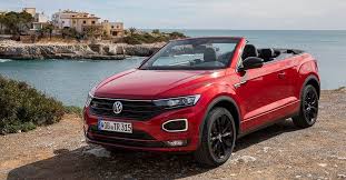 Read our experts' views on the engine, practicality, running costs, overall performance and more. Vw T Roc Cabrio Stoffkapuzen Suv Zum Attraktiven Preis Site