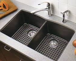 These sinks are very easy to install. Kitchen Sink Inserts