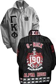 Successful blog subjects include food, fashion, travel, music, sports, hobbies and many others. Stuff4greeks Custom Line Jacket Greek Crossing Jacket