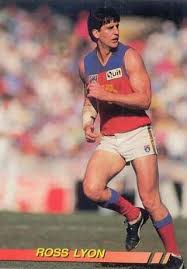 Ross lyon has some thoughts. Ross Lyon Back In The Day More Photo S On My Afl Vfl Board Remembering The Good Old Days Fremantle Football Club Football Club The Good Old Days