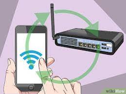 4 Ways To Find Your Wifi Password When You Forgot It - Wikihow