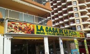 Vergessen sie den alltag und genießen sie das ganz besondere flair unseres restaurants mit den vielseitigen köstlichkeiten der küche italiens. La Casa De La Pizza Restaurant Fuengirola Malaga Spain Outyego Local Restaurant And Activities