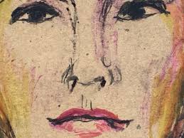 Warren Redding Signed Original Drawing