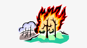 600+ free fire vector art and graphics. Forest Fire Royalty Free Vector Clip Art Illustration Drawings Of Forest Fire Png Image Transparent Png Free Download On Seekpng
