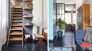 Home Tour Step Inside This 600 Sq Ft Renovated Home Dress Your Home Small House Interior Home Small Apartment Decorating