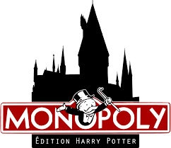 Le Monopoly Harry Potter Merel