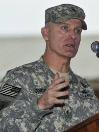 Disgraced Army general fired after "inappropriate" relationship