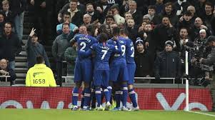 Spurs will be without four key players: Hasil Liga Inggris Chelsea Tekuk Tottenham Son Kartu Merah