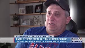 Family friend mourns loss of everyone killed in murder-suicide