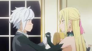 Dungeon Ni Deai Wo Motomeru No Wa Machigatteiru Darou Ka Season 2 Pin On Otaku Pow Er