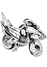 Motorrad Ausmalbilder Besten Malvorlagen Zum Drucken