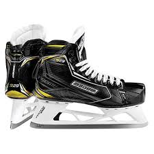 Bauer Supreme S29 Goalie Skate Men Amazon Co Uk Sports