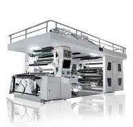 Corrugated Carton Flexo Printing Machine Automatic 4 Color ...