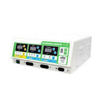 Fábrica Esu 350W Diatermia 400V Unidad Electrocirúrgica de Corte Bipolar  300watt Máquina de Electrobisturí