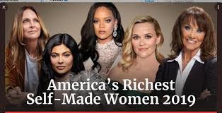 See the Top Five American's Richest women in Music Industry – Talk of Naija
