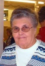 Obituary information for Mary Lou Howard