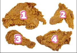 This Kfc Part Is Thigh Or Breast