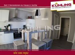 4 wohnungen und penthouse zur miete. Wohnung Mieten Mietwohnung In Lohne Immonet