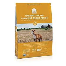 Open Farm Harvest Chicken And Ancient Grains Recipe Dry Dog Food Want To Know More Click On The Image In 2020 Dog Food Recipes Ancient Grains Recipes Dry Dog Food