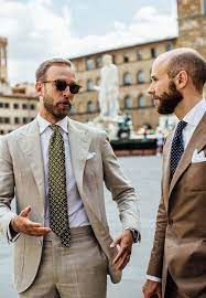 How To Wear Care For Linen The Easy Way A Man S Complete Guide Linen Suits For Men Wedding Suits Men Mens Fashion Summer