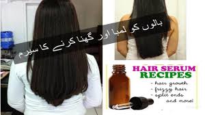 Balo me tel lagane ka sahi tarika: Hair Serum For Frizzy Soft Shiny Smooth Hair In Urdu Hindi Hair Serum For Glossy Silky Hair Urdu Youtube