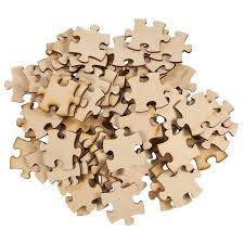 Maybe you would like to learn more about one of these? Freeform Blank Puzzle 100 Piece Unfinished Wood Puzzle Wooden Jigsaw Puzzles For Diy Kids Color In Crafts Projects 1 875 X 1 56 X 0 125 Inches Walmart Com Walmart Com