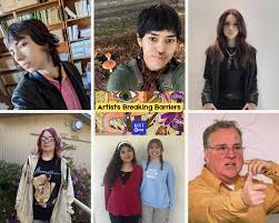 Artists Breaking Barriers shows how talent can serve communities |  Jefferson Public Radio