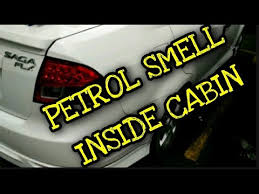 Apabila membrek, kereta seperti sukar untuk dikawal disebabkan ianya membuai dengan lebih kuat. Bau Petrol Kuat Dalam Kereta Proton Saga Flx Youtube