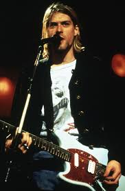 Kurt donald cobain (ahus) , jokingly known as kurdt kobain in bleach's personnel credits (born february 20, 1967), he is the lead singer, lead guitarist, and primary songwriter for nirvana. Kurt Cobain Biography Songs Albums Facts Britannica
